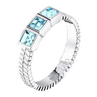 Anillo Morellato Mujer Gioia in Acero Cristallo SAVY38014 - SAVY38014
